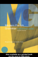 modern French grammar .pdf